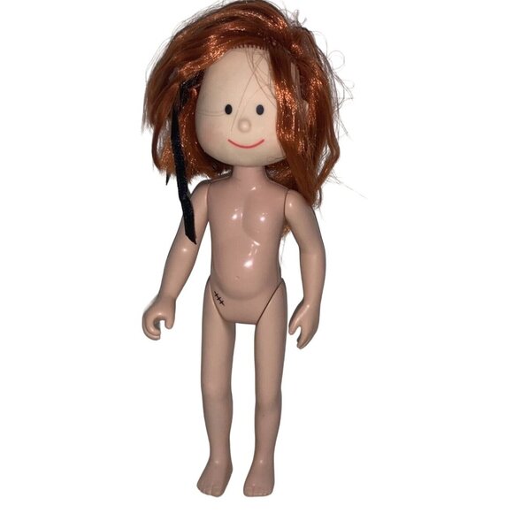MADELINE Eden Toys Doll 8 inch with Scar Retired - Picture 2 of 7